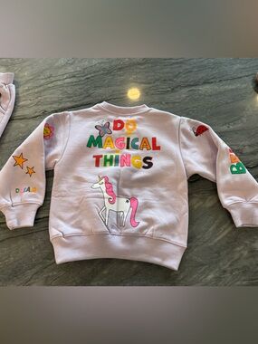 Lola and the Boys DO MAGICAL THINGS DOODLE SET